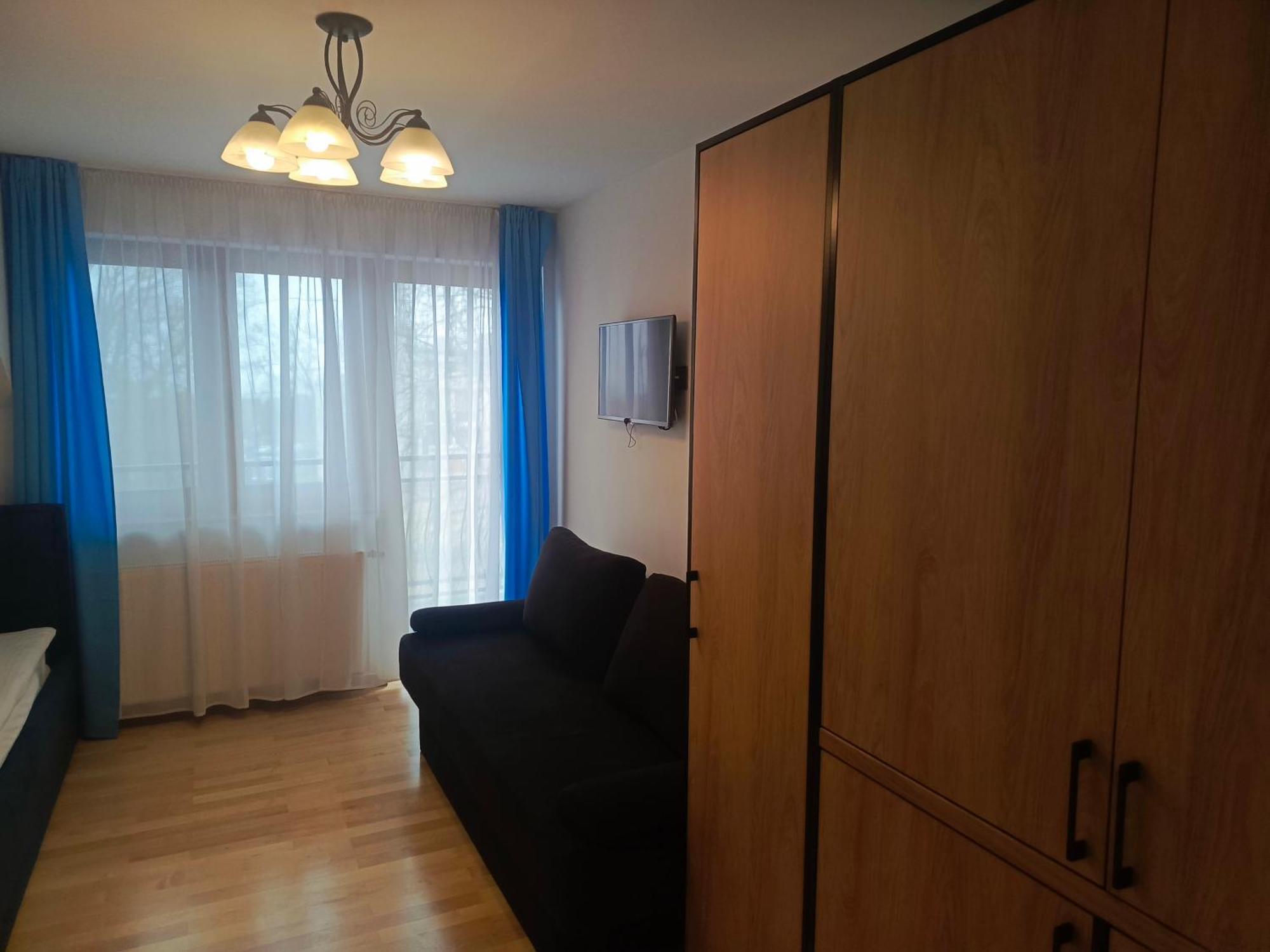 Willa Rubin Nadmorskie Apartamenty Krynica Morska Eksteriør billede