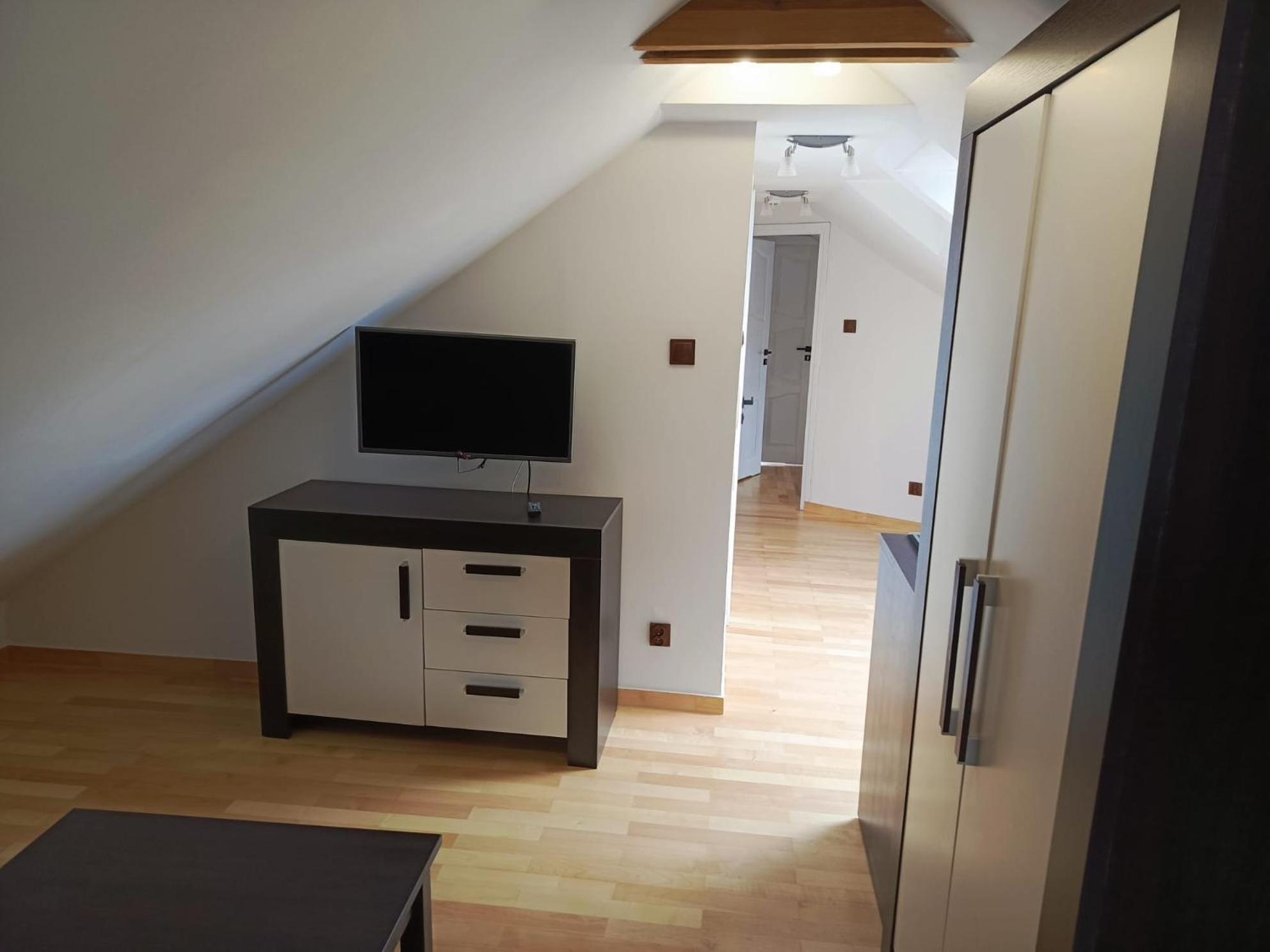 Willa Rubin Nadmorskie Apartamenty Krynica Morska Eksteriør billede