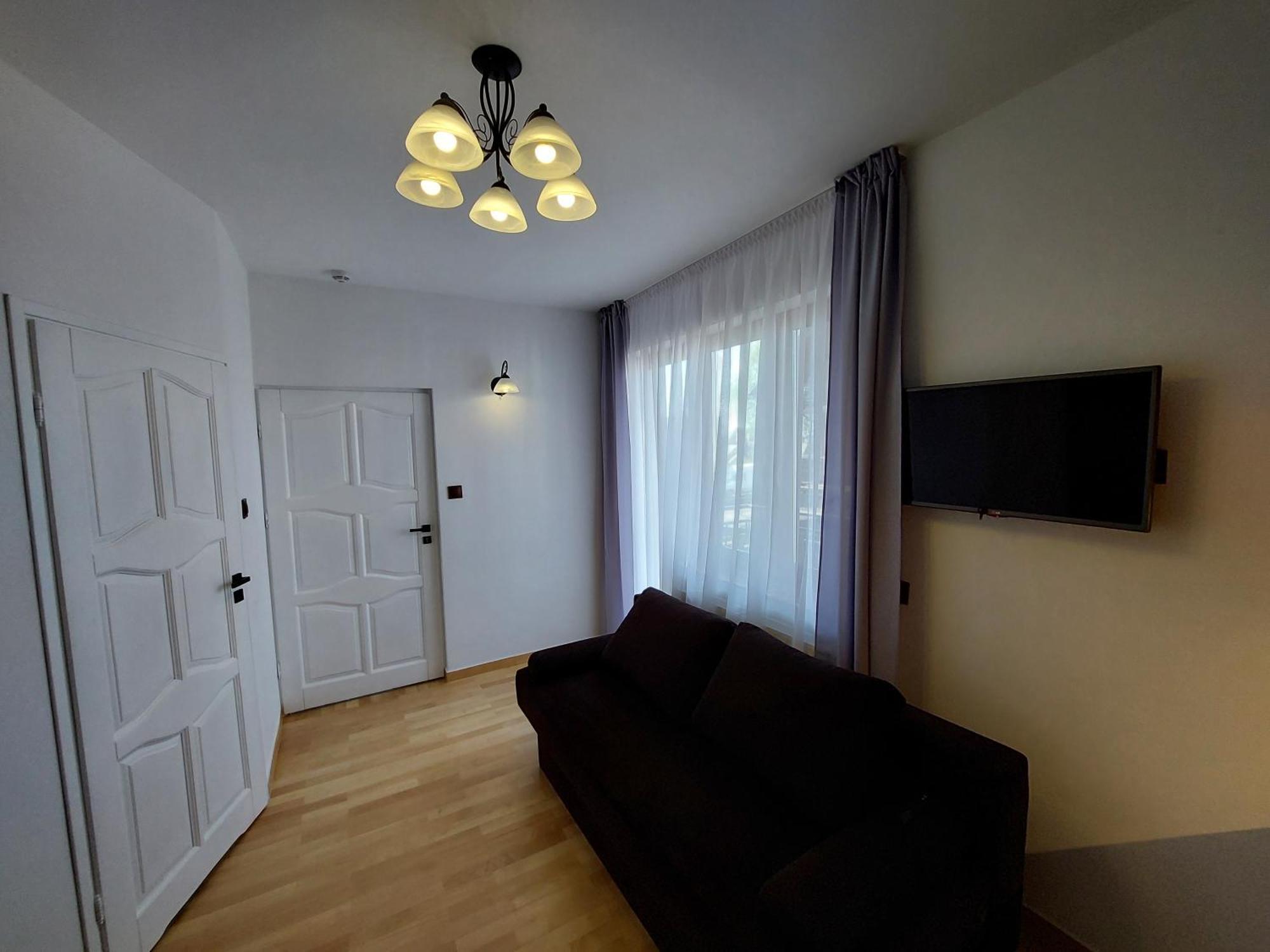 Willa Rubin Nadmorskie Apartamenty Krynica Morska Eksteriør billede